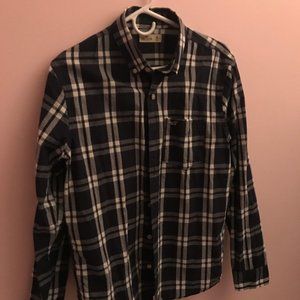 Hollister Button Down
